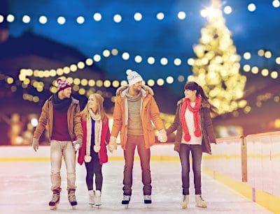 Winter Activities in Vaughan