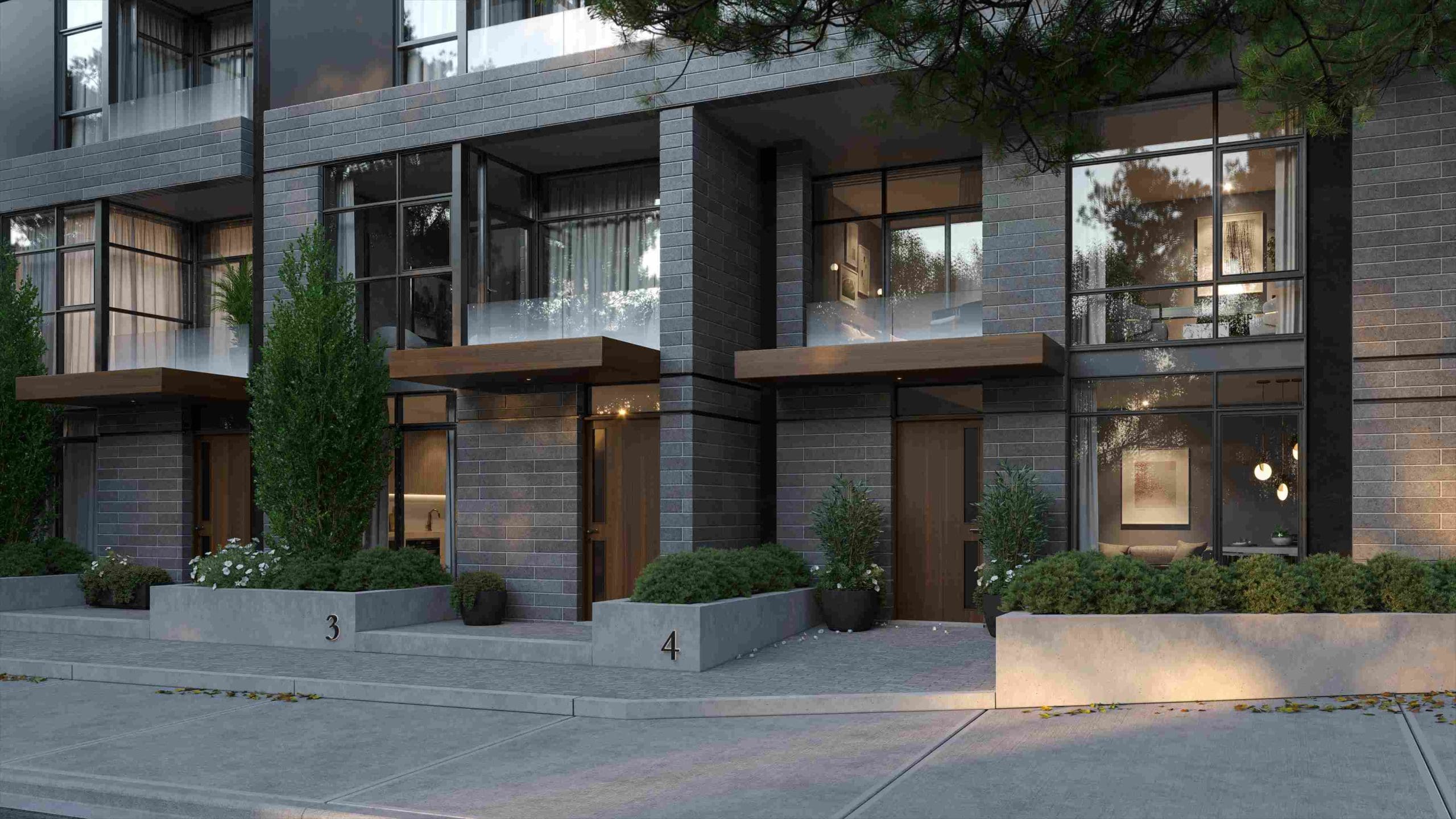 908 St. Clair Condos Lino Arci Team