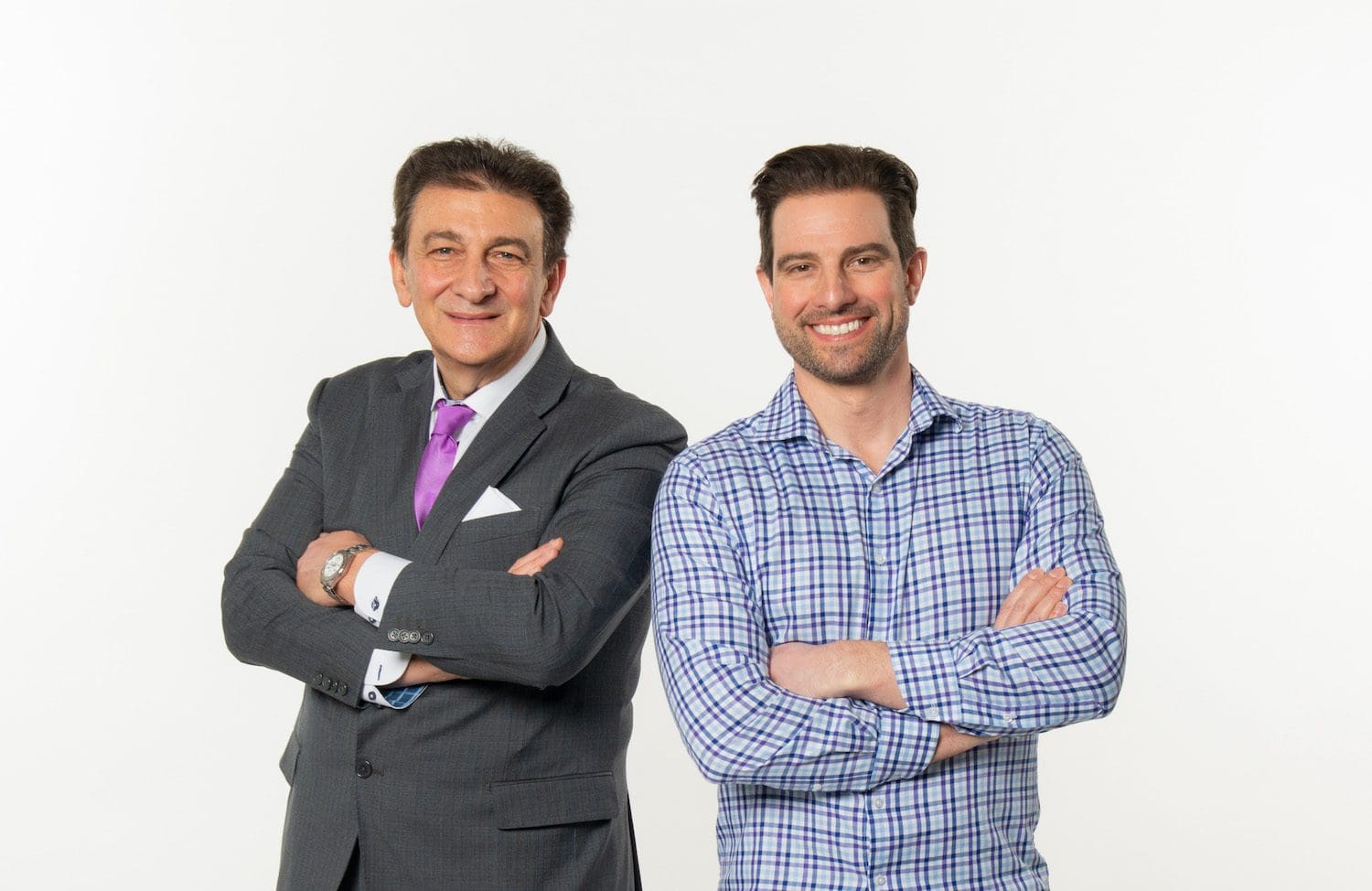Lino Arci Partners with Scott McGillivray Local Vaughan Realtor