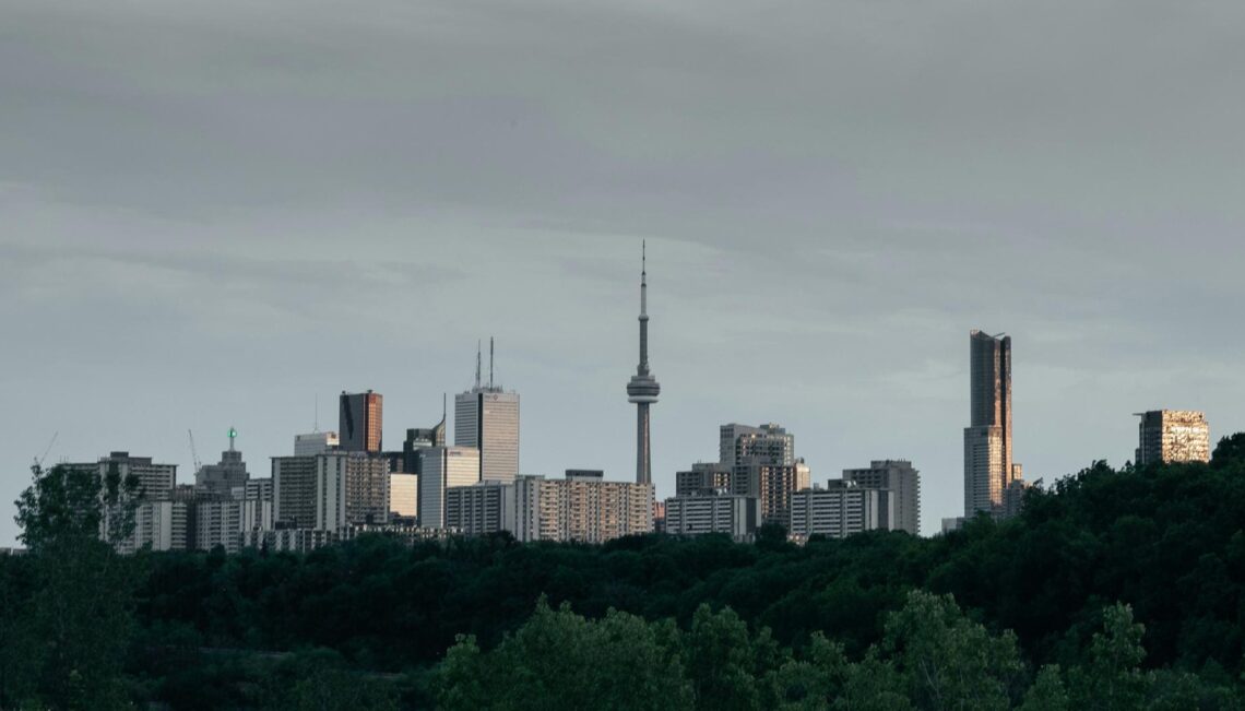 Is Vaughan in Toronto?